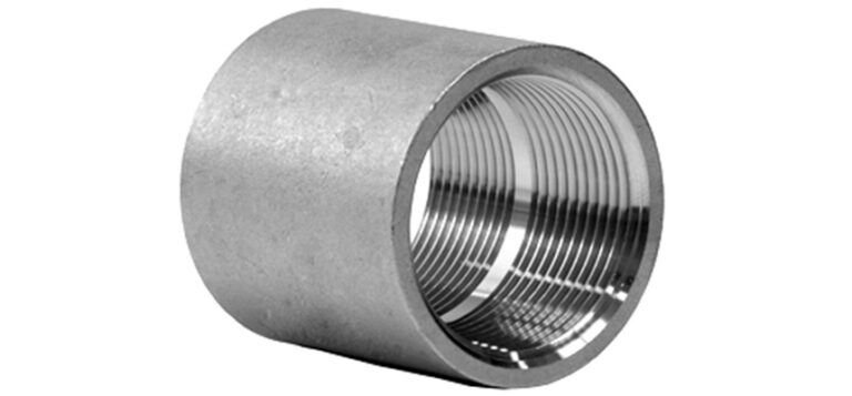 Threaded Full Coupling - Allied Trade Centre